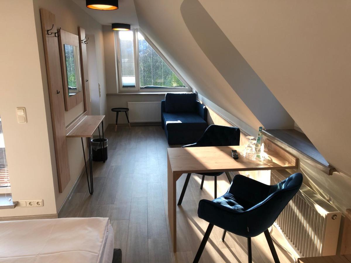 Hotel Alte Fischerkate Modlich Ngoại thất bức ảnh