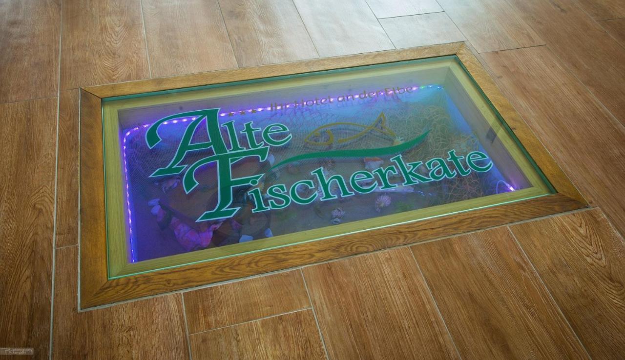 Hotel Alte Fischerkate Modlich Ngoại thất bức ảnh