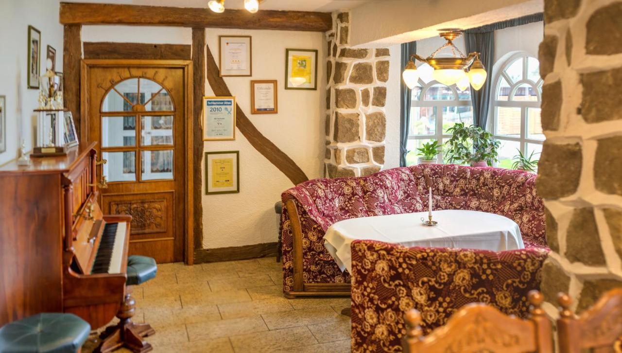 Hotel Alte Fischerkate Modlich Ngoại thất bức ảnh
