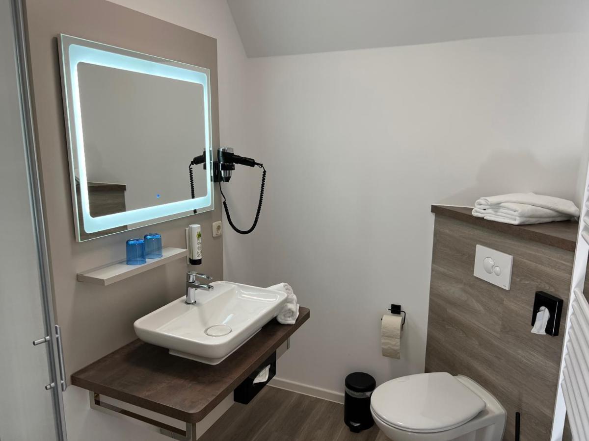 Hotel Alte Fischerkate Modlich Ngoại thất bức ảnh